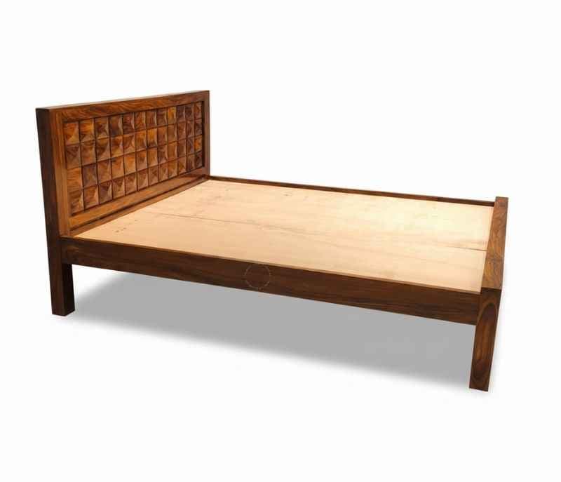 Image 9 for BG-Q-334 Cot Queen Size Without Storage