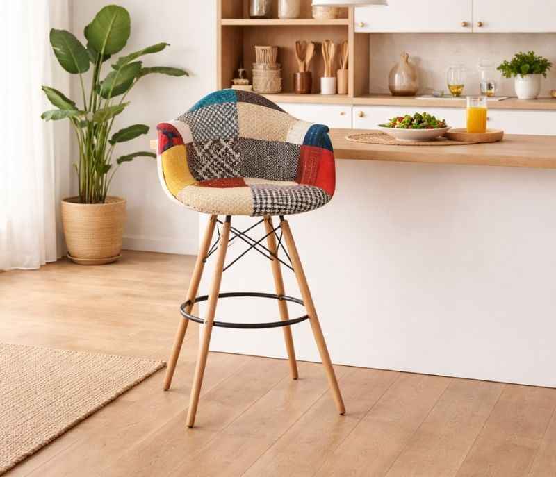 Image 1 for Marvel Cushion Wooden Leg (PM)
