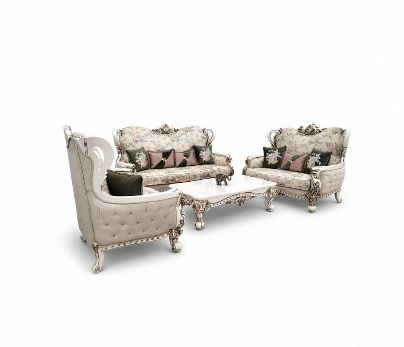 Image 8 for White House Sofa Set 3+2+2+D+CT (OWD)