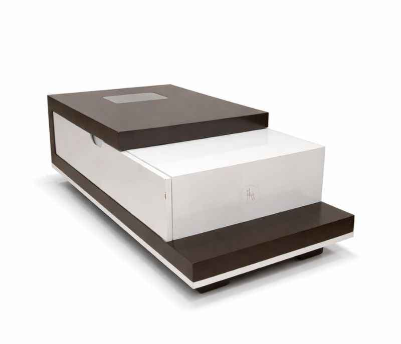 Image 5 for 44/22 Center Table With 1 Drawer HDF (SKN)