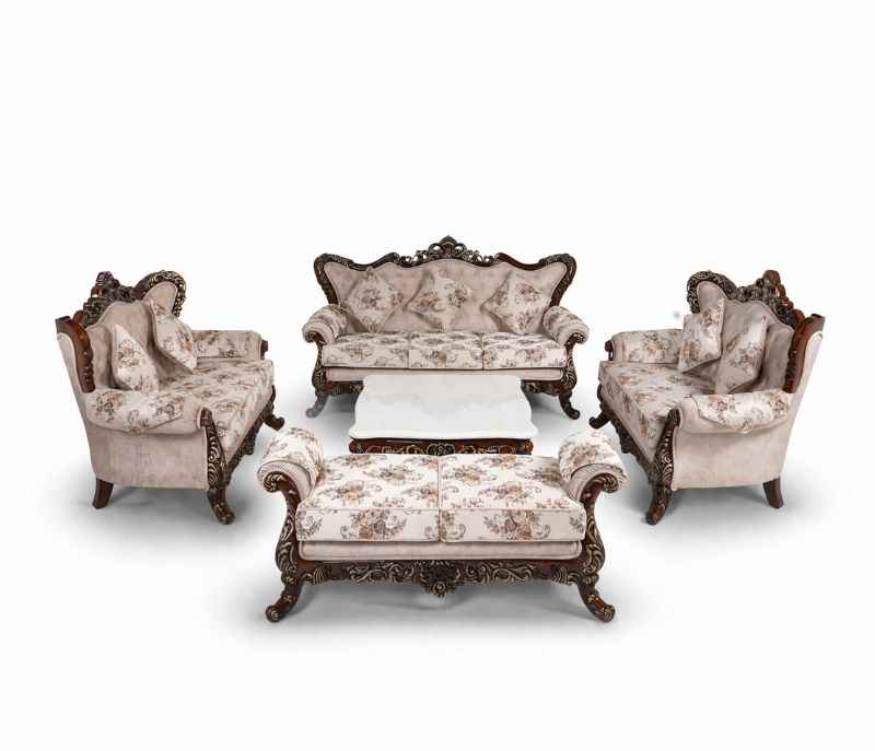 Image 4 for Wingro Sofa Set 3+2+2+D+CT (OWD)