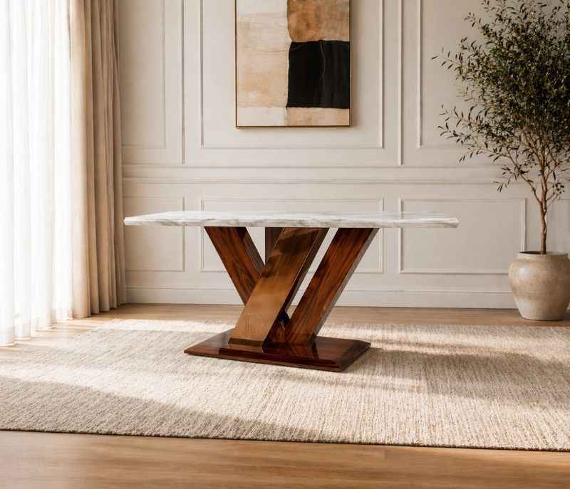Image 1 for DT-V Plain Wooden Base Only (MRM)