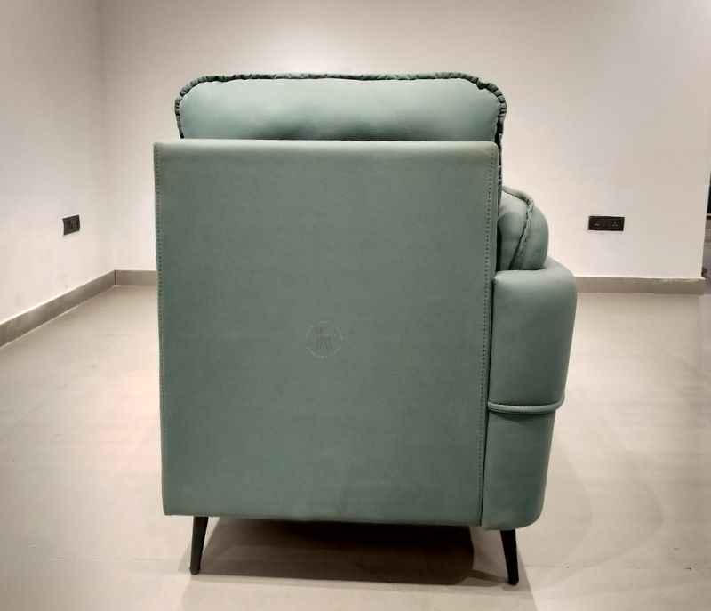 Image 12 for Aston 3+Lounger Micro Suede Fabric (CP)