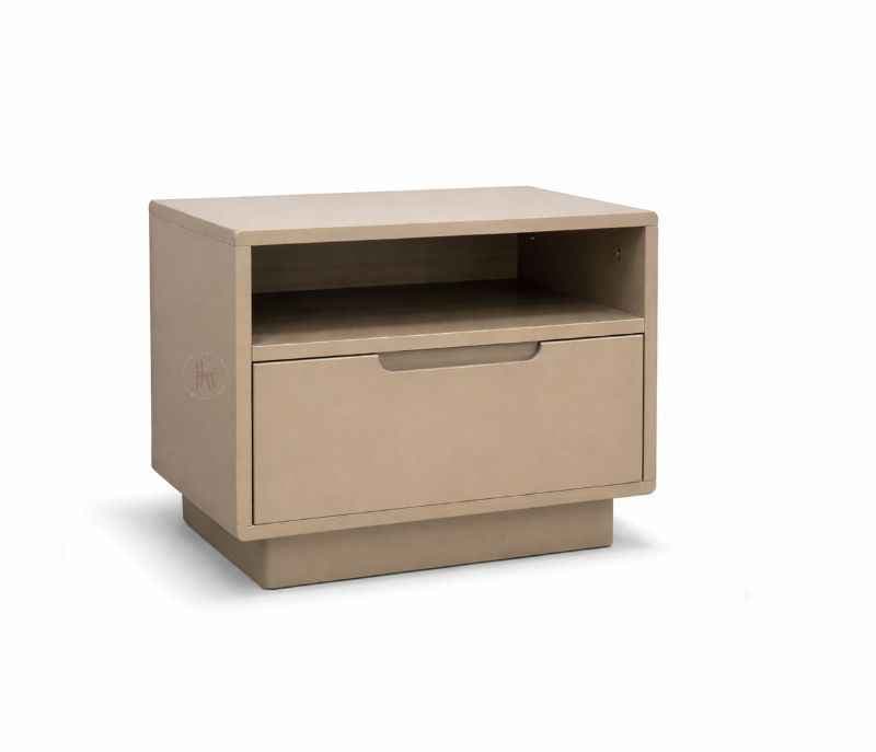 Image 10 for 21006 Bedroom Set King Size 72x78 With Hydraulic Storage + 2 Bed Side Table + 4 Door Wardrobe (WF OTD)