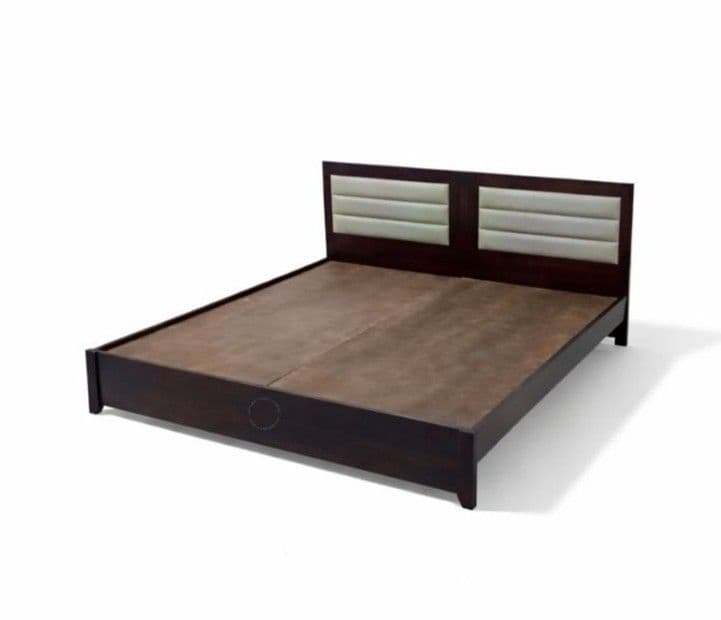 Image 7 for Danbury-KB King Size Bed Without Storage Sheesham Wood (WH OTD)