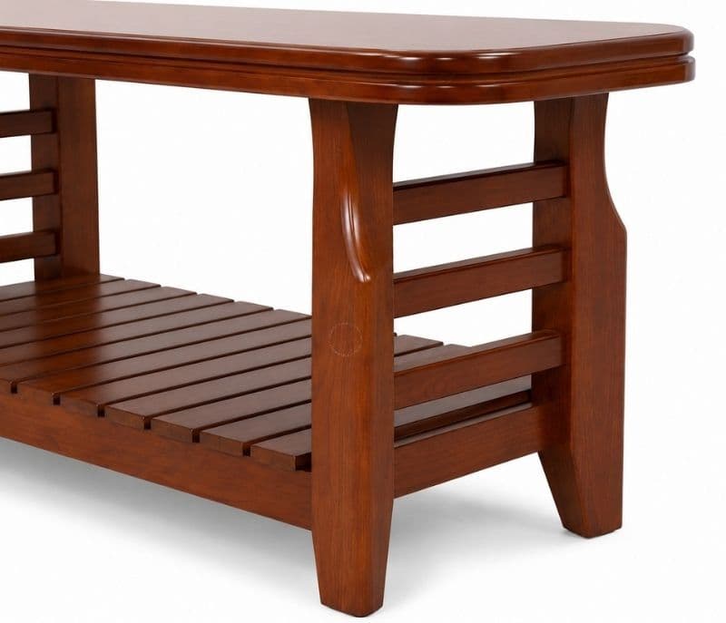Image 4 for Royal Center Table Solid Rubber Wood (ZAM) (OWD)