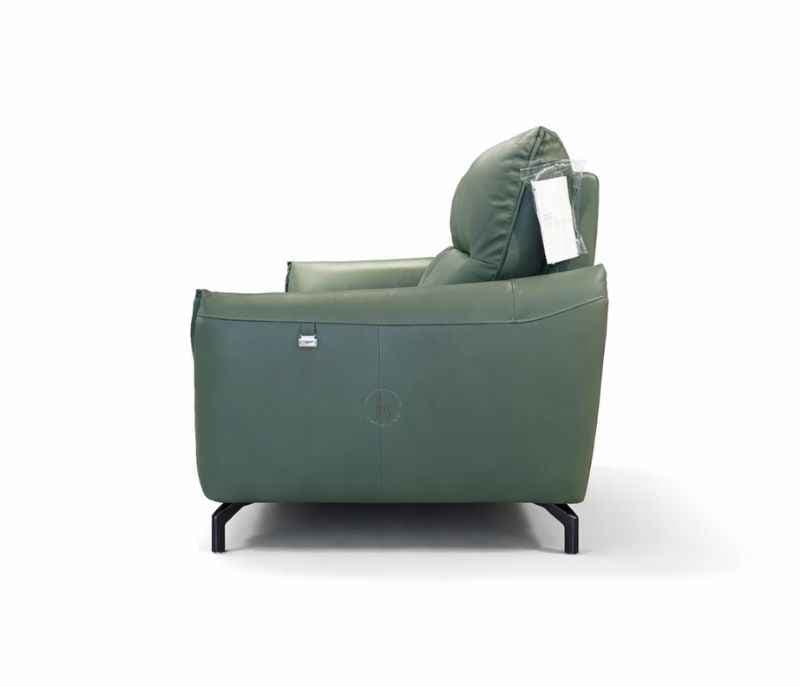 Image 5 for Montero Kora Signatur Living Sofa 3+2 Seater Leather Fabric