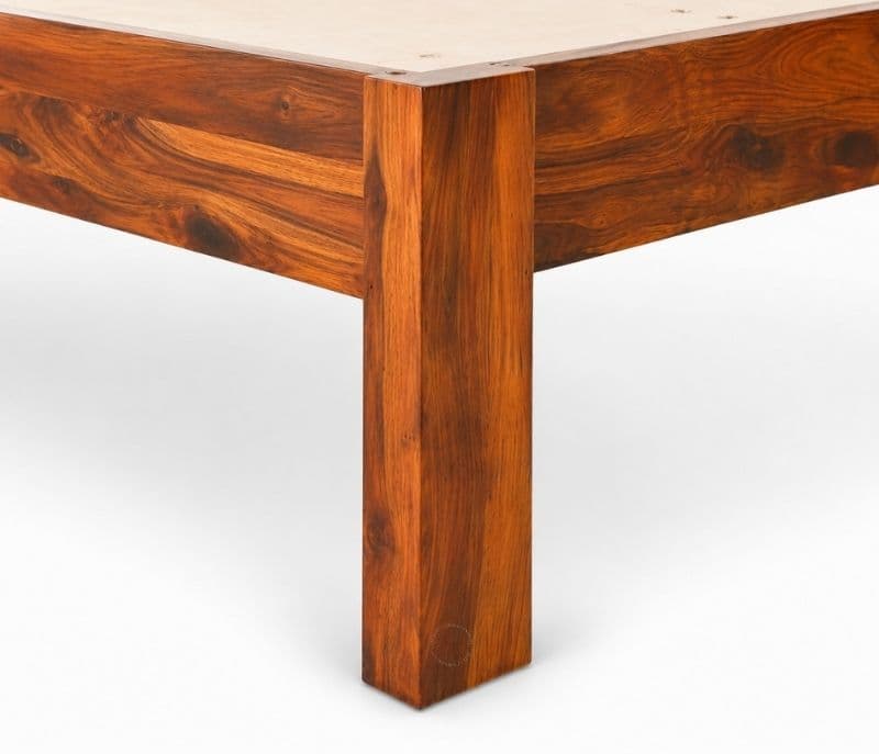 Image 5 for Denwer Single Bed Sheesham Wood (WI)