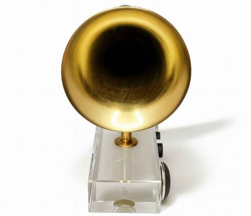 Image 5 for HSH-29 Twin Horn Vintage Gramophone