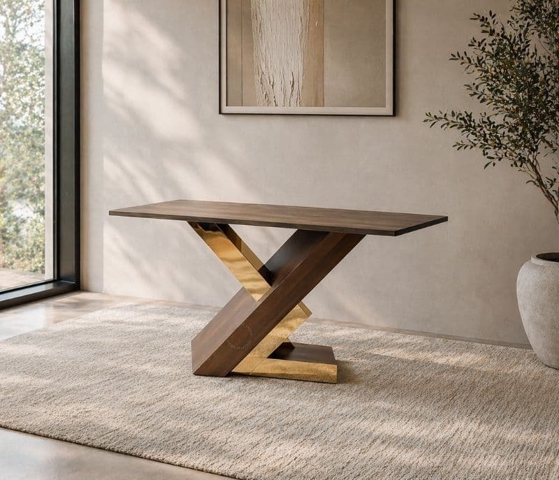 Image 1 for DT-Yzee Pvd Cap Plain Wooden Base Only (MRM)