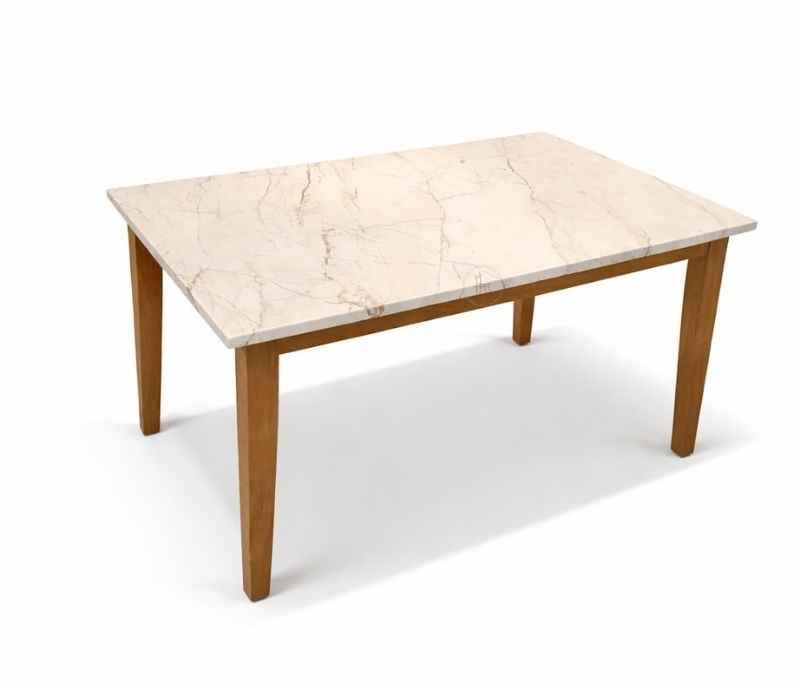 Image 2 for New model 4 Seater Marble Dining Table