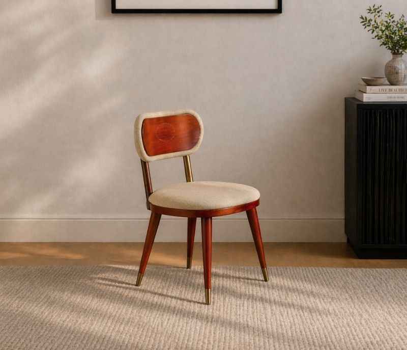 Image 1 for Dining Chair-417 (MRM)