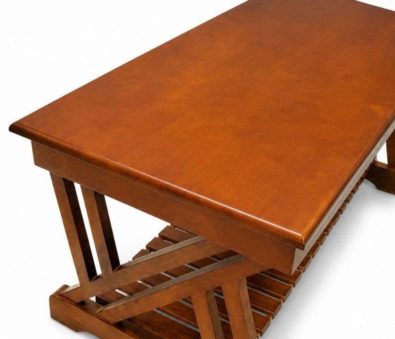 Image 4 for Tengo Center Table Solid Rubber Wood (ZAM) (OWD)