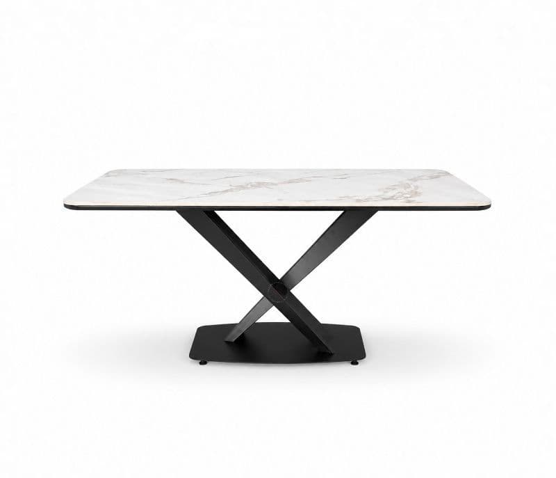 Image 4 for Imported Dining Set-C21-Cold Emerald Table/63 Chair (EC)