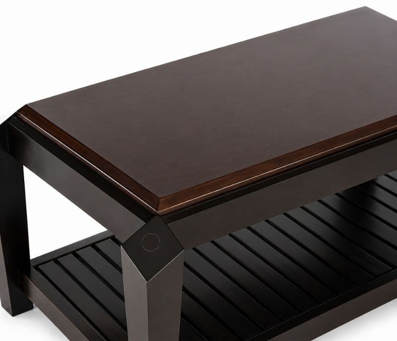 Image 4 for Naomi Center Table Solid Rubber Wood (ZAM) (OWD)