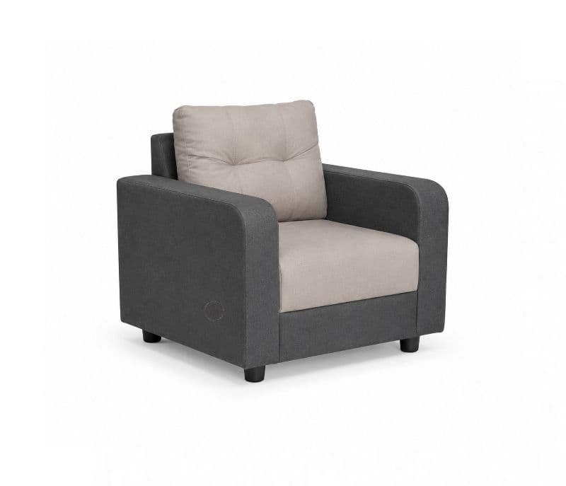 Image 6 for Zambia Sofa 3+1+1 Seater Solid Neem Wood (ZAM) (OWD)