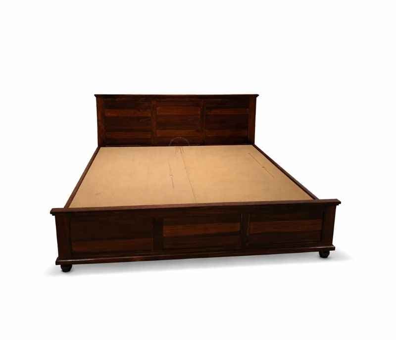 Image 5 for Ramya Cot Queen Size Without Storage (EC)