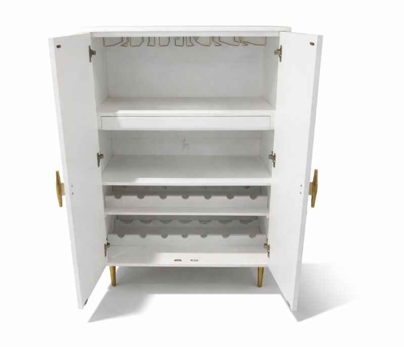 Image 7 for Cantina-B/C Bar Cabinet (SKN)(BSK OTD)