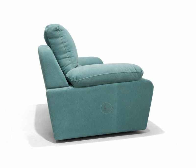 Image 7 for Old BMW Sofa 3+2 Seater Velvet Suede Fabric (BS-EC)
