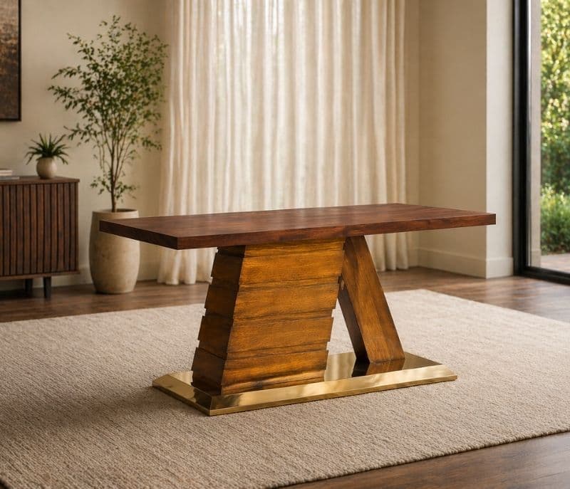 Image 1 for DT-23 Plain Wooden Base Only (MRM)