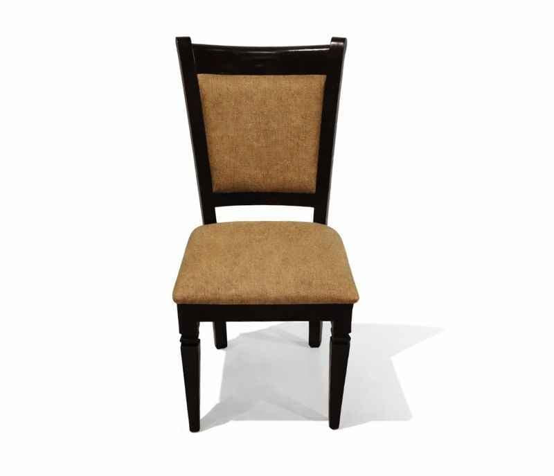 Image 6 for Classic 44 6 Seater Marble and Teak WoodDining Set with Bench and Preimium Fabric Upholstery (BS-BSK)
