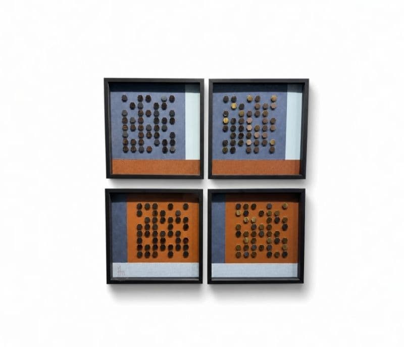 Image 4 for Rust & Slate Frame