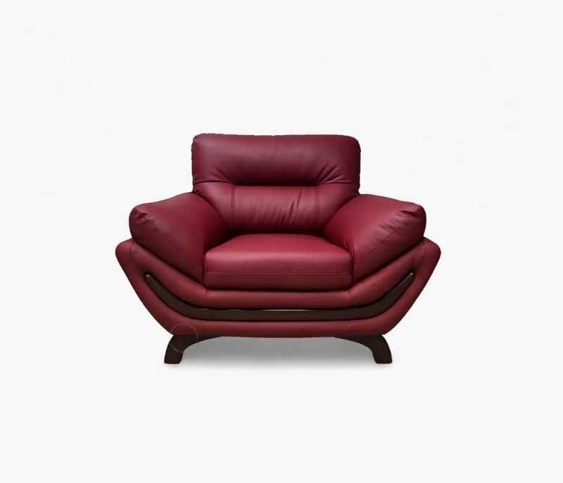 Image 8 for Florida 3+2+1 Seater Sofa Leather (Marron) (LGB)(BS-EC)