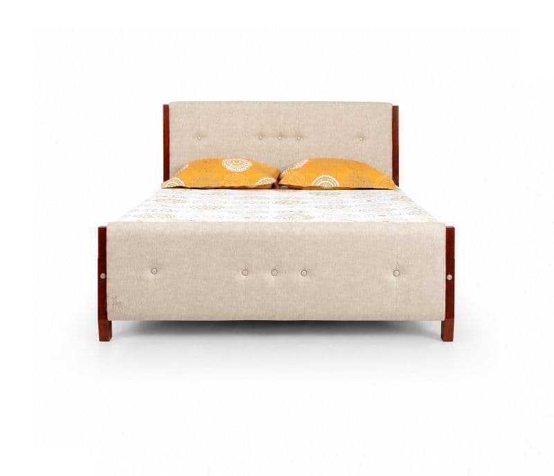 Image 2 for Darling Cot Solid Rubber Wood (ZAM) (OWD)
