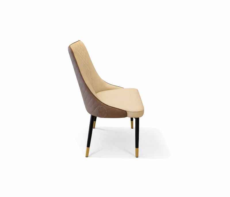 Image 7 for Imported C140 Table SY97 160x90+Y10 Chair Beige+Coffee 1+6 (BWD)