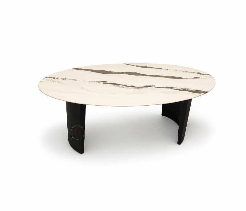 Image 6 for 884-1 Ceramic Top With Ash Wood Base (HYD)