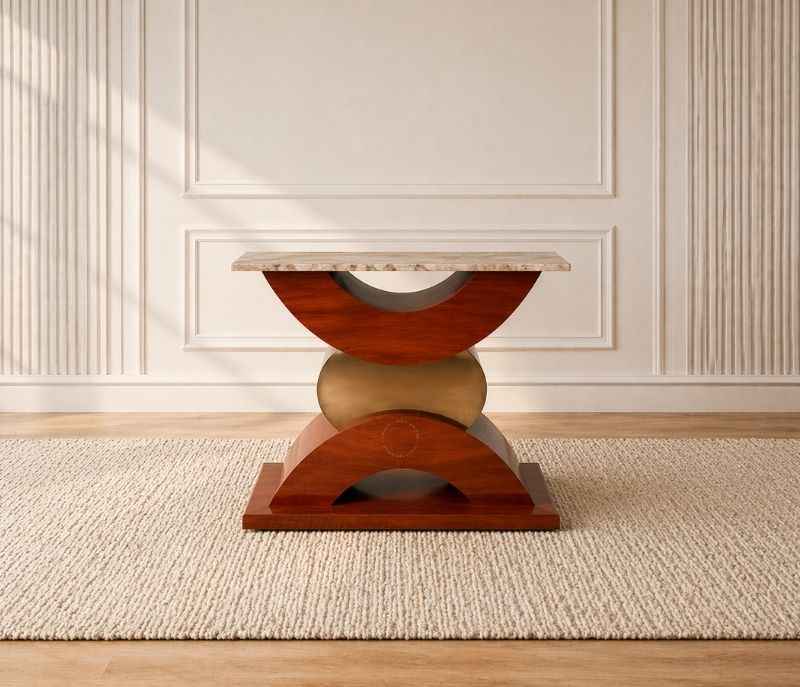 Image 1 for DT-51 Plain Wooden Base Only (MRM)