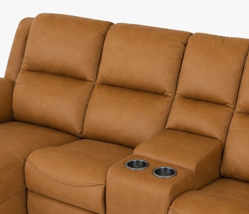 Image 3 for Finland Recliner 3+ Lounger Solid Neem Wood (ZAM) (OWD)