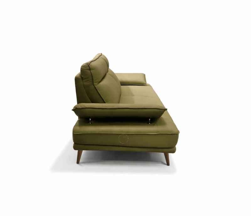 Image 5 for ZM 958 Handle Adjustable Sofa 3+2 Seater Leather Fabric