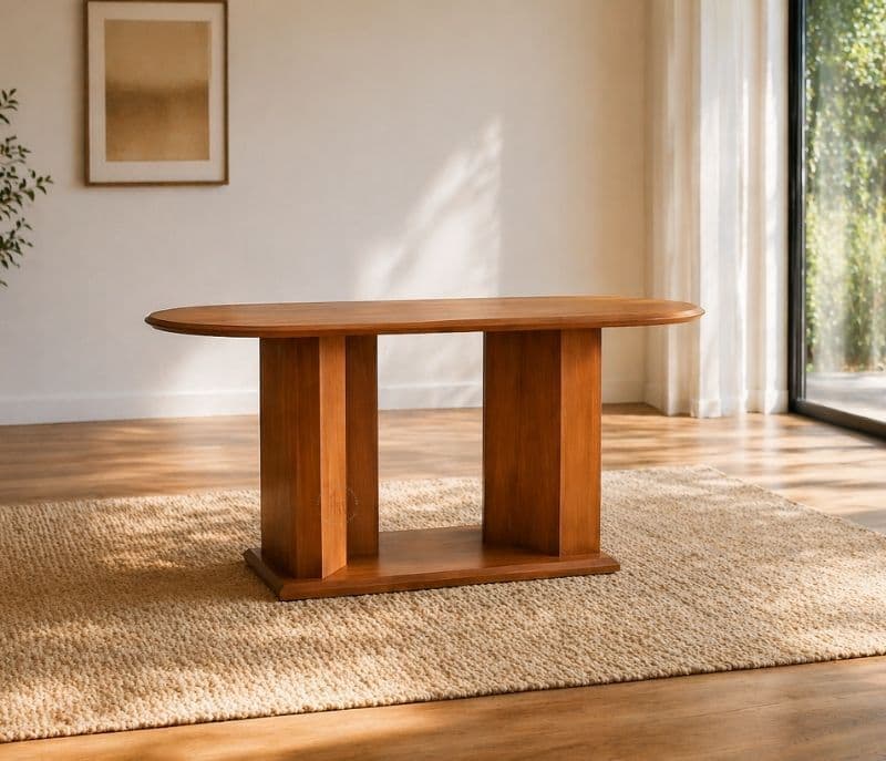 Image 1 for DT-13 Plain Wooden Base Only (MRM)