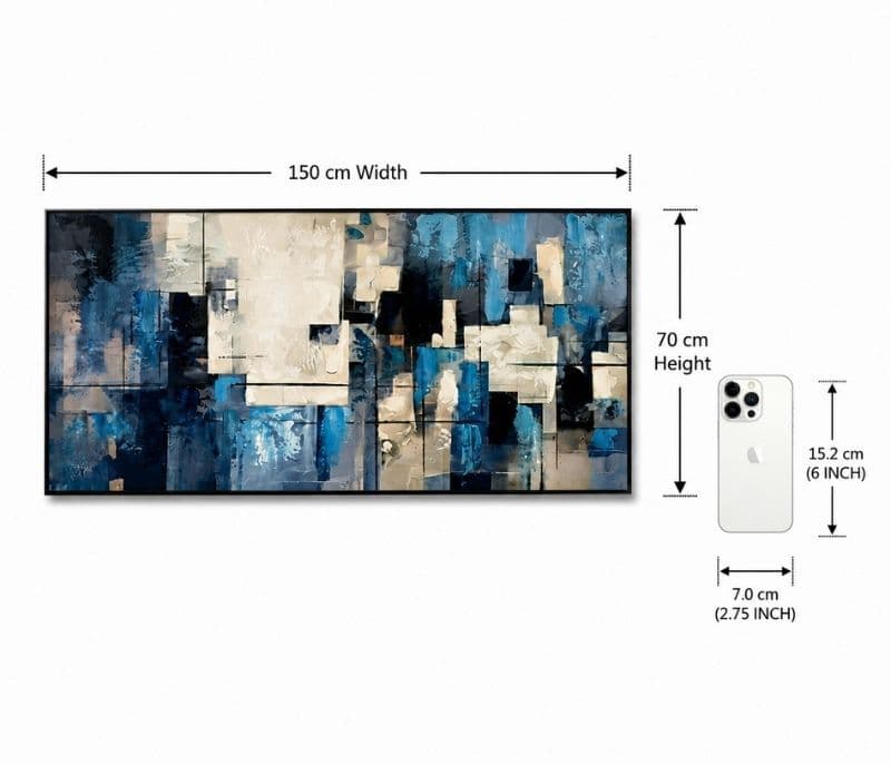 Image 4 for 150×70CM Hardboard Frame