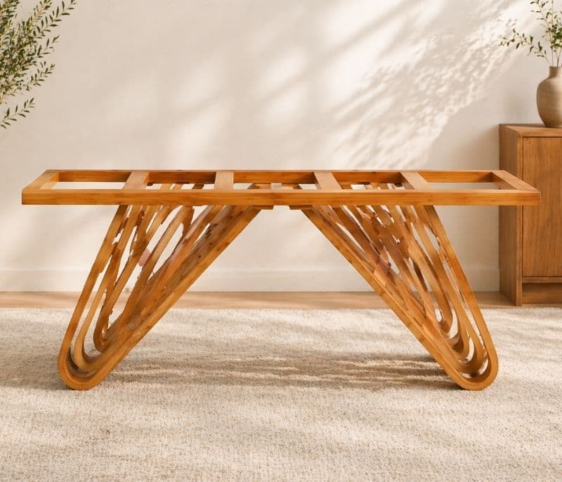 Image 1 for DT-12 Plain Wooden Base Only (MRM)