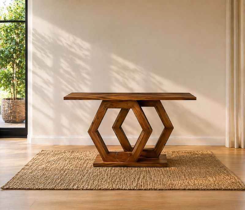 Image 1 for DT-Axon Plain Wooden Base Only (MRM)