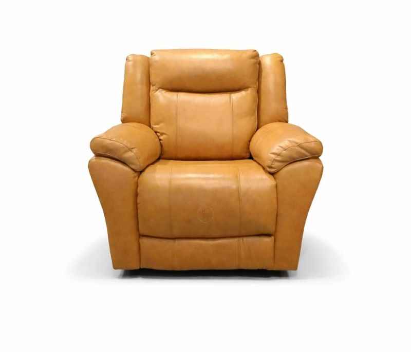 Image 2 for Urban Power Leather Recliner (EC)