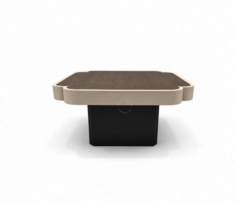 Image 9 for Centre Table - F18 Wooden Top With Duco Finish (CP OTD)