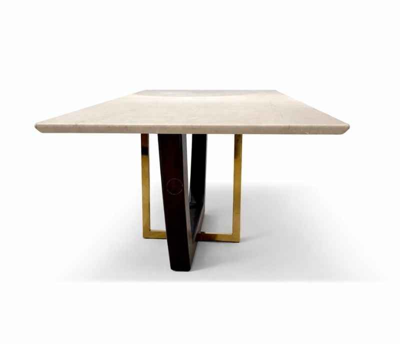 Image 9 for DT-31/ DC 362 Bico Natural Marble Top (BS)-(WF)