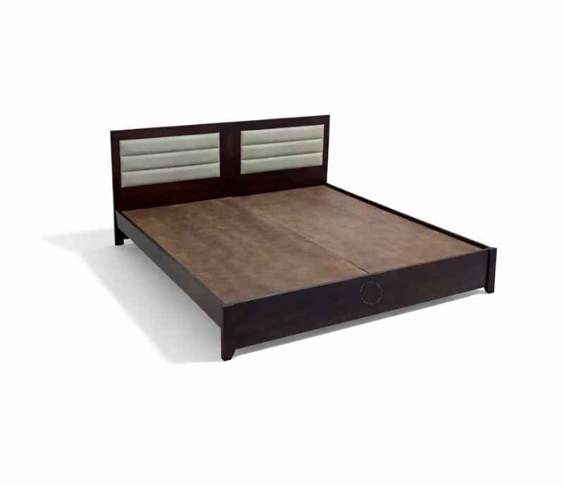 Image 5 for Danbury-KB King Size Bed Without Storage Sheesham Wood (WH OTD)