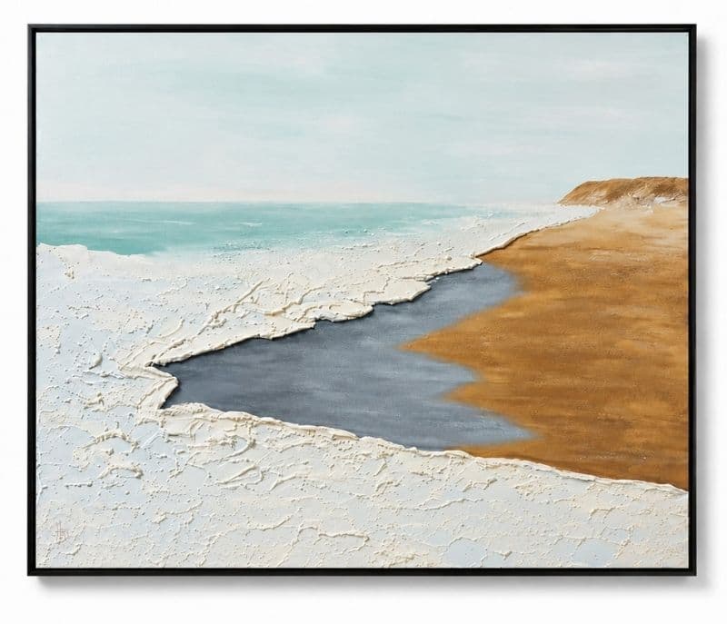 Image 3 for 100×70 CM Hardboard Frame