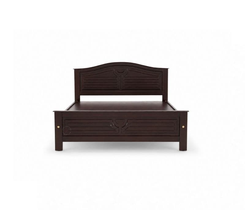 Image 2 for Moon Cot Solid Rubber Wood (ZAM) (OWD)