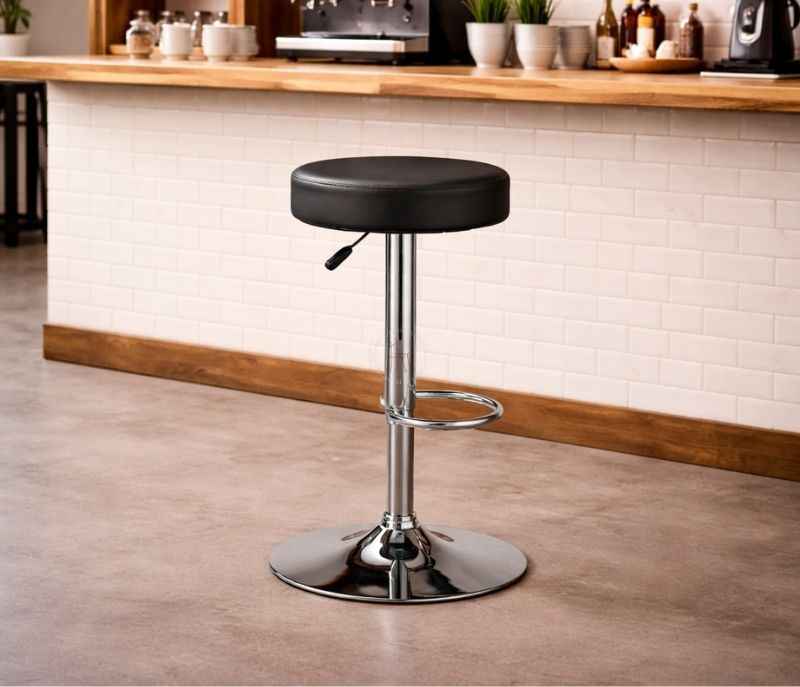 Image 1 for Round Stool (PM)
