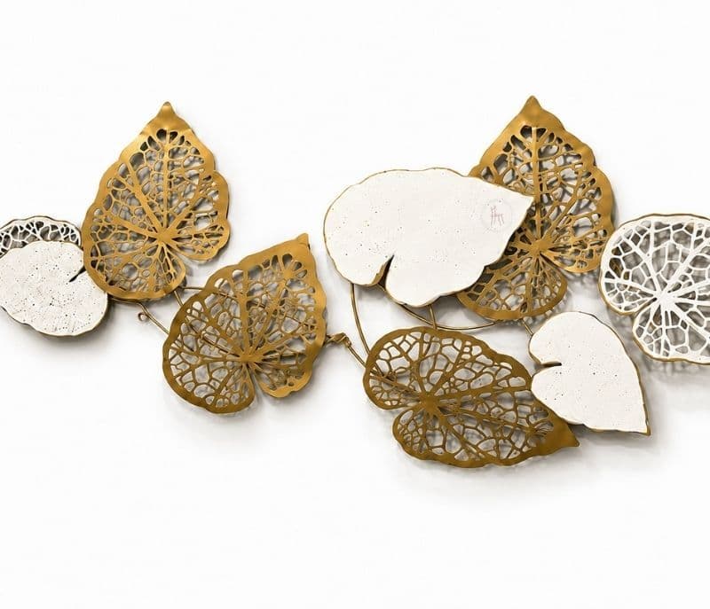 Image 3 for HYC LGWA 104 XY 1025 Metal Wall Art