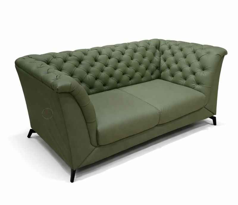 Image 8 for Windsor Sofa 3+2 Seater Leatherette (KORA)(WH)(BTM)