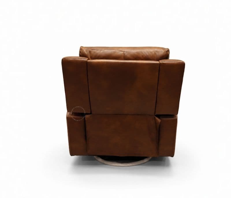 Image 16 for Recliner Single Seater Body Touch Leather (70731) (CP)(BWD)