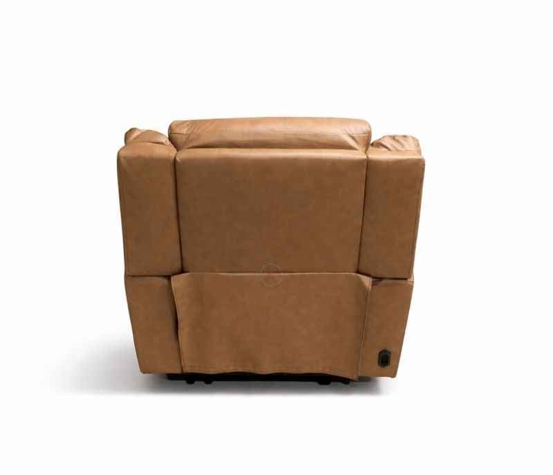 Image 22 for U70732 Manva 3 + 2 + 1 Power Recliner Body Touch Leather (BS - BSK)(HYD)(BWD)(BS-EC)