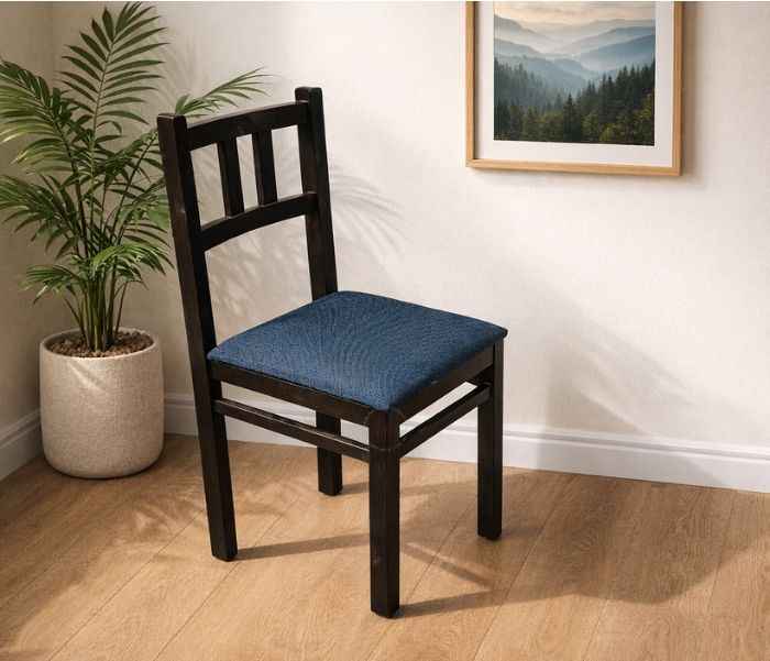 Image 1 for Mahagony Dining Chair Single Seater (HYD OTD)