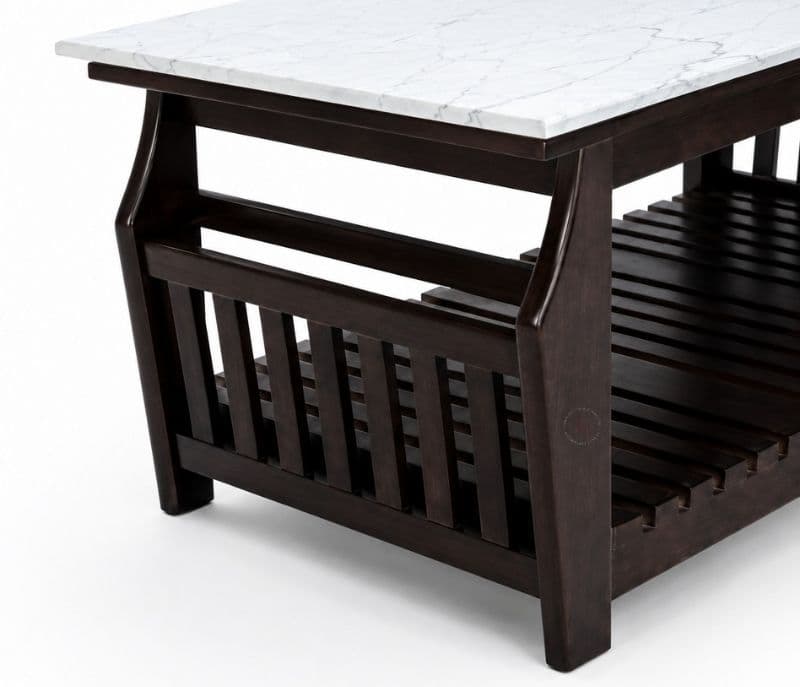 Image 5 for Nexon Center Table Solid Rubber Wood (ZAM) (OWD)